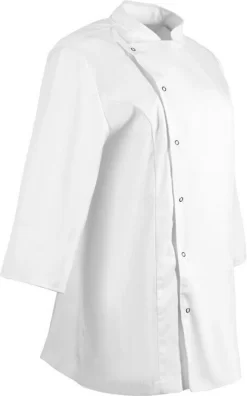 Veste De Chef Whites Pour Femme - Whites Chefs Clothing BB701- S - Hôtellerie Et Professionnel 19 Veste De Chef Whites Pour Femme - Whites Chefs Clothing BB701- S - Hôtellerie Et Professionnel -Fournitures De Cuisine Boutique 749x1200 1