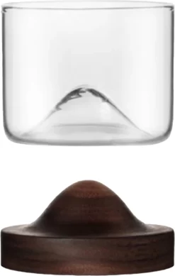 Verre à Whisky Aretica - Set De 4 - 250 Ml - Y Compris Sous-verre - Coffret Cadeau Whisky - Verres - Verres à Verres à Whisky - Marron - Glas - Bois - 7,3 X 7,3 X 7 Cm 8 Verre à Whisky Aretica - Set De 4 - 250 Ml - Y Compris Sous-verre - Coffret Cadeau Whisky - Verres - Verres à Verres à Whisky - Marron - Glas - Bois - 7,3 X 7,3 X 7 Cm -Fournitures De Cuisine Boutique 762x1200 2