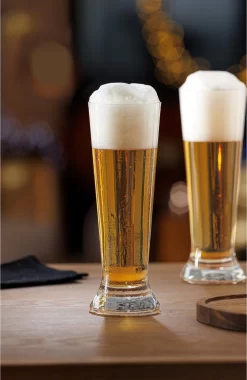 Set De Verres à Bière Secret De Gourmet - Verres à Bière/chopes à Bière/verres à Bière Sur Pied - 12x Pièces -Fournitures De Cuisine Boutique 781x1200