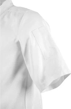 Southside Band Collar Veste De Chef Wit - Southside BB702-L - Restauration & Professionnels -Fournitures De Cuisine Boutique 786x1200 5