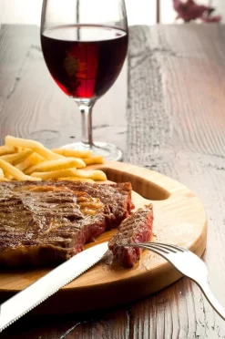 Ensemble De Couteaux Et Fourchettes à Steak Alpina - 12 Pièces - Acier Inoxydable - INOX - Rost Frei - 6 Personnes 13 Ensemble De Couteaux Et Fourchettes à Steak Alpina - 12 Pièces - Acier Inoxydable - INOX - Rost Frei - 6 Personnes -Fournitures De Cuisine Boutique 796x1200