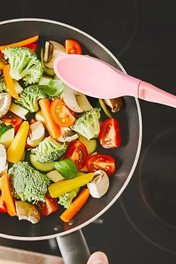 La Home De Nandy | Cuillère à Casserole | 1 Pièce | Violet | Large | Batterie De Cuisine | Résistant Au Lave-vaisselle | Poids Léger | 29 Cm -Fournitures De Cuisine Boutique 800x1200 2