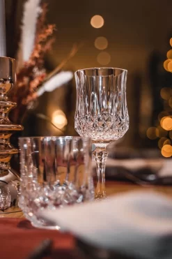 Arcoroc Westloop - Ensemble De Verres De 24 Pièces - Verres (à Vin) Classiques - Avec Le Magazine D'inspiration Table Style -Fournitures De Cuisine Boutique 800x1200 26