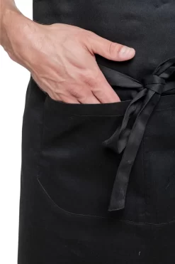 KARIBAN Tablier Cadeau - Tablier Texte - Tablier De Cuisine Avec Votre Naam - Tablier BBQ - Anniversaire - Fête Des Pères - Le Meilleur Cuisinier Se Trouve être Ce Fils - Noir -Fournitures De Cuisine Boutique 800x1200 30