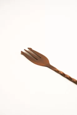 Cuillère De Bar - Fourchette - 30cm - Cuivre Foncé - Cuillère à Mélanger - Cuillère à Cocktail - Cuillère à Café - Agitateur à Cocktail - Cuillère à Cocktail Cocktail - Cadeau -Fournitures De Cuisine Boutique 800x1200 4