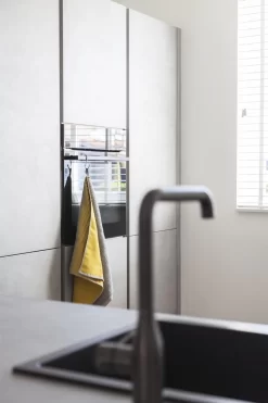 TweeDoek Jaune Moutarde Et Gris Chaud, Serviette Design Et Torchon En Un! -Fournitures De Cuisine Boutique 800x1200 83