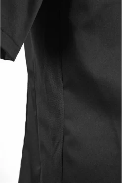 Southside Band Collar Veste De Chef Zwart - Southside BB711-L - Restauration & Professionnel -Fournitures De Cuisine Boutique 802x1200 17