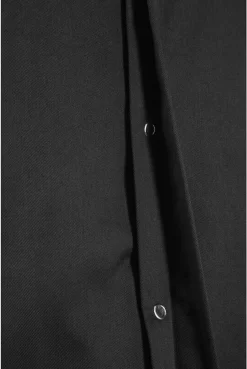 Southside Band Collar Veste De Chef Zwart - Southside BB711-M - Restauration & Professionnel -Fournitures De Cuisine Boutique 804x1200 7