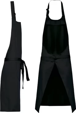 Tablier Unisexe HOME SWEET HOME - Zwart - Taille Unique (adultes) - Tablier De Luxe - 240g/ M2 - Tablier De Cuisine - Tablier BBQ - Tablier De Service - Textes Amusants | Dessins - Original Kwoots - Réglable - Cadeau - Tablier -Fournitures De Cuisine Boutique 811x1200 13