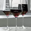 Verre à Vin XL How Was Your Day (1x Verre De 550 Ml) Par Schott Zwiesel | Fabriqué En Allemagne | Bonne Journée, Mauvaise Journée, Ne Demandez Pas - Verre à Vin Imprimé | Vin Rouge Vin Blanc | Stareater®