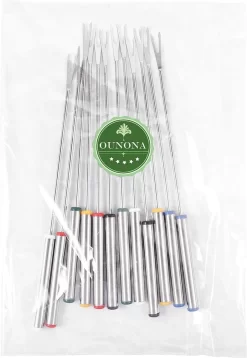 12 Pièces 24 Cm Fourchettes à Fondue En Acier Inoxydable Fourchettes à Fondue Au Fromage Avec Manche Résistant à La Chaleur Pour Fontaine à Chocolat Fondue Au Fromage Frire Des Guimauves -Fournitures De Cuisine Boutique 827x1200