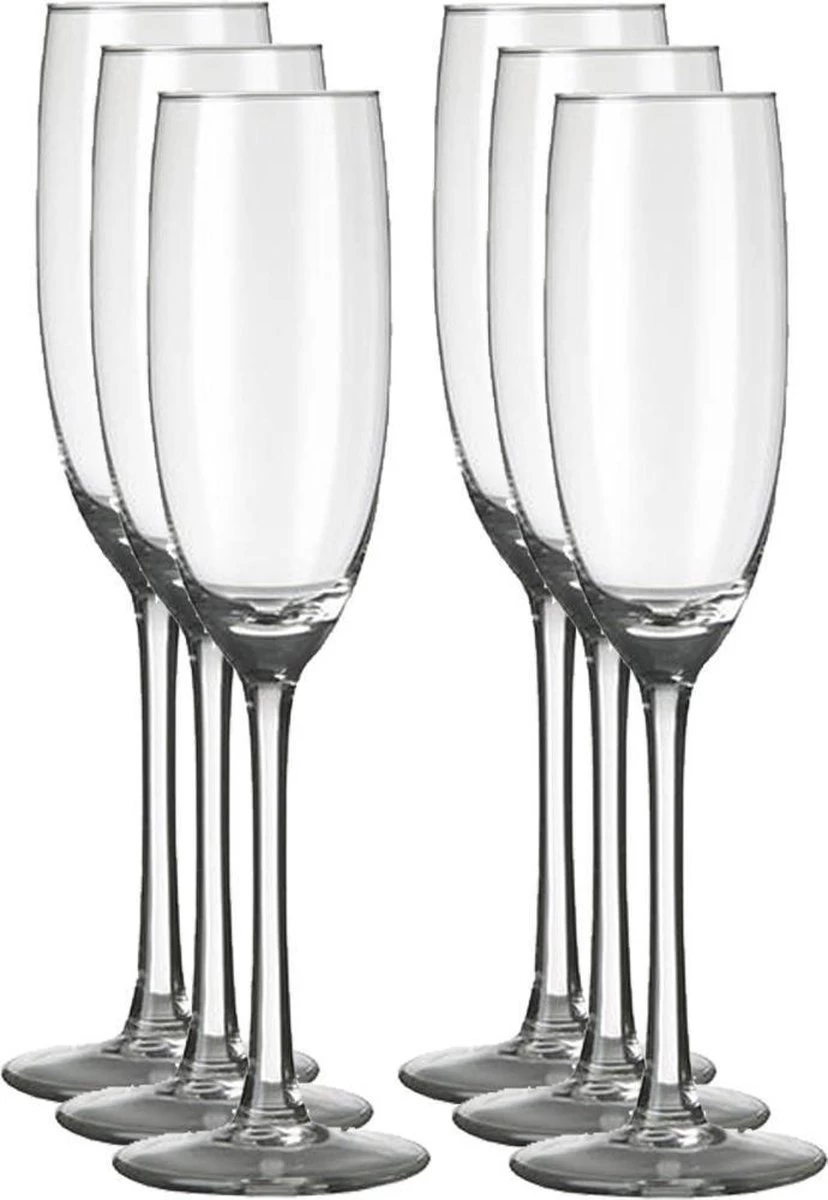 30x Flûtes à Champagne/ Flûtes Transparentes Plaza 190 Ml -19 Cl - Verres De Champagne - Boissons Champagne - Flûtes à Champagne 1 30x Flûtes à Champagne/ Flûtes Transparentes Plaza 190 Ml -19 Cl - Verres De Champagne - Boissons Champagne - Flûtes à Champagne