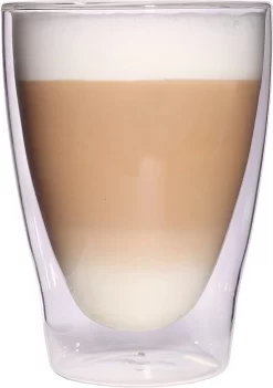 Feelino Lattechino Verres à Latte Macchiato Double Paroi Set De 6 Verres Thermique XL 300 Ml Avec Effet Flottant Dans Une Boîte Cadeau 8 Feelino Lattechino Verres à Latte Macchiato Double Paroi Set De 6 Verres Thermique XL 300 Ml Avec Effet Flottant Dans Une Boîte Cadeau -Fournitures De Cuisine Boutique 844x1200