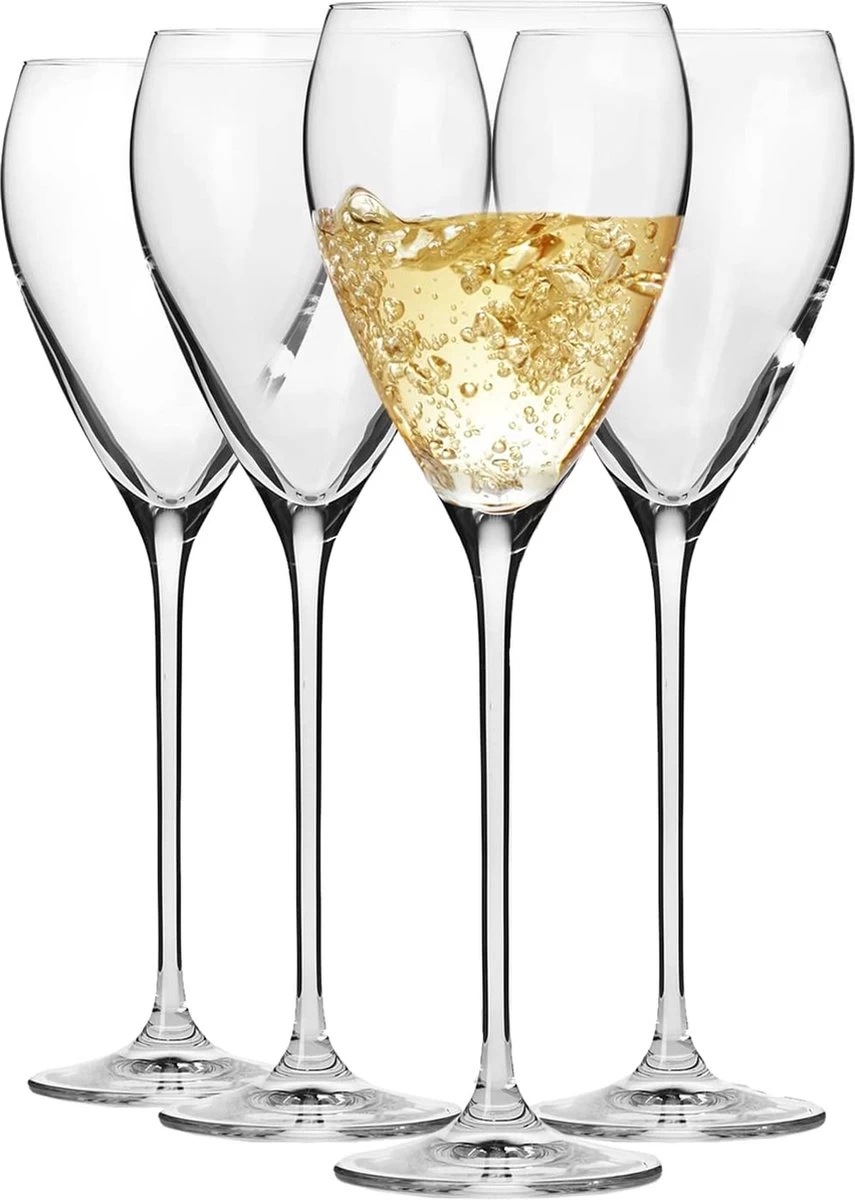 Verres à Vin Blanc, 4 X 280 Ml, Verres à Vin Blanc, Lot De 4, Cadeau De Mariage, Va Au Lave-vaisselle, Verre Cristallin, Verre Sans Plomb, Durable, Résistant Aux Rayures, Idée Cadeau 1 Verres à Vin Blanc, 4 X 280 Ml, Verres à Vin Blanc, Lot De 4, Cadeau De Mariage, Va Au Lave-vaisselle, Verre Cristallin, Verre Sans Plomb, Durable, Résistant Aux Rayures, Idée Cadeau