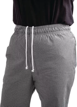 Pantalon De Cuisine Unisexe Easyfit Teflon Whites Avec Petit Carreaux | Blauw& Blanc - Taille XS 18 Pantalon De Cuisine Unisexe Easyfit Teflon Whites Avec Petit Carreaux | Blauw& Blanc - Taille XS -Fournitures De Cuisine Boutique 858x1200 1