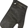 Dutchdeluxes - Gant De Four - Cuir (pleine Fleur) - Vintage Grey - Convient Pour Barbecue - Incl. Boite Cadeau