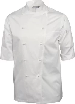 Chef Works Capri Veste De Chef Unisexe Wit EU44 - Chef Works A915- 44 - Hôtellerie Et Professionnel -Fournitures De Cuisine Boutique 862x1200 2