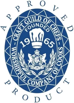 Chef Works Urban Springfield Veste De Chef Avec Fermeture éclair | Wit - Taille XL -Fournitures De Cuisine Boutique 873x1200 1