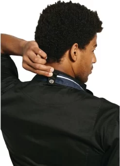 Chef Works Urban Springfield Veste De Chef Avec Fermeture éclair | Noir - Taille L 9 Chef Works Urban Springfield Veste De Chef Avec Fermeture éclair | Noir - Taille L -Fournitures De Cuisine Boutique 873x1200