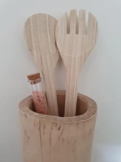 Bambae Luxe Bamboe Serveurs Salade - Pour Cuillères à Servir La Salade - Serveurs De Salade - Couverts à Salade Couvert - Couverts - Ustensiles De Cuisine - Cuillère En Bois - Fourchette - Durable - Eco 14 Bambae Luxe Bamboe Serveurs Salade - Pour Cuillères à Servir La Salade - Serveurs De Salade - Couverts à Salade Couvert - Couverts - Ustensiles De Cuisine - Cuillère En Bois - Fourchette - Durable - Eco -Fournitures De Cuisine Boutique 899x1200 26