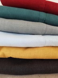 Tablier En Lin Long Et Durable Pour Femmes Et Hommes/tablier De Cuisine Vert Uni Taille Unique Avec Deux Poches/tablier Solide Avec Ceinture -Fournitures De Cuisine Boutique 899x1200 52