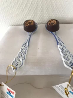 Cuillère à Café Cuillère à Café Cuillère à Oeuf Cuillère Apéritif Ter Steege Delft Porcelaine Bleue 2 Pièces En Coffret Cadeau -Fournitures De Cuisine Boutique 899x1200 6