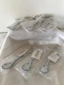 Cuillère à Café Cuillère à Café Cuillère à Oeuf Cuillère Apéritif Ter Steege Delft Porcelaine Bleue 2 Pièces En Coffret Cadeau -Fournitures De Cuisine Boutique 899x1200 8