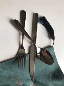 Service De Couverts - Ludovici Déco Maison - 12 Pièces - Ensembles De Couverts - 4 Personnes-Couteau à Steak-Fourchette à Dîner-Cuillère à Soupe-Inox 18/10 -3,5 Mm D'épaisseur Set De Couverts -Fournitures De Cuisine Boutique 900x1200 1