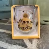 Vin - Verre à Eau / Maman Vous êtes Super Confortable / Verre à Vin / Verre à Eau / Texte Amusant / Fête Des Mères / Fête Des Pères / Anniversaire / Cadeau