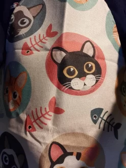 Tablier - Tablier De Cuisine Avec Des Chats - Aussi Sympa Comme Cadeau - Chats - Pour Un Bon Moment En Cuisine -Fournitures De Cuisine Boutique 900x1200 61