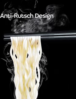 Bâtonnets à Sushi, Baguettes Allant Au Lave-vaisselle, 5 Paires, 10 Pièces, Avec Coffret Cadeau, Bâtonnets à Sushi, Baguettes, Set à Sushi, Vaisselle à Sushi, Baguettes à Manger, Baguettes Chinoises -Fournitures De Cuisine Boutique 924x1200