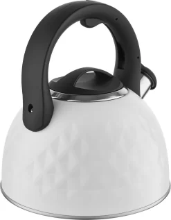 Bouilloire à Sifflet Florina Diamond 2,5 L Adaptée à Toutes Les Sources De Chaleur - Bouilloire - Bouilloire - Acier Inoxydable - Anthracite Mat - Motif Diamant - Haute Qualité - Chauffage Fast 10 Bouilloire à Sifflet Florina Diamond 2,5 L Adaptée à Toutes Les Sources De Chaleur - Bouilloire - Bouilloire - Acier Inoxydable - Anthracite Mat - Motif Diamant - Haute Qualité - Chauffage Fast -Fournitures De Cuisine Boutique 935x1200 1