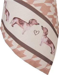 Clayre & Eef Torchon 50*70 Cm Beige Katoen Rectangle Teckel Torchon Torchon Torchon Torchon -Fournitures De Cuisine Boutique 945x1200