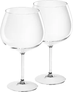 1x Verres Ballons Gin Tonic Transparents 860 Ml De Plastique Incassable - Réutilisables - Verres à Vin Pour Amateurs De Vins -Fournitures De Cuisine Boutique 946x1200 2