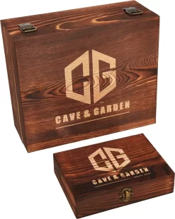 Pierres à Whisky - Whisky - Pierres à Whisky - Coffret Whisky - Coffret Whisky - Glaçons Réutilisables - Cadeau - 12 Pièces + Pince Inox Et Pochette Velours - Coffret Whisky - Vaderdag - Whisky - Cave & Garden -Fournitures De Cuisine Boutique 957x1200 2