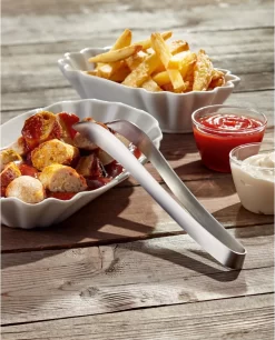 Pince à épiler Triangle / Couverts à Moules - 18,5 Cm - Acier Inoxydable - Emballage Cadeau De Luxe 12 Pince à épiler Triangle / Couverts à Moules - 18,5 Cm - Acier Inoxydable - Emballage Cadeau De Luxe -Fournitures De Cuisine Boutique 970x1200 1