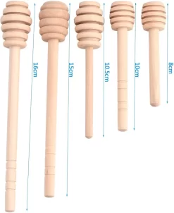 Cuillère à Miel, 50 Pcs Secoueurs De Miel En Bois Pour Secouer, Cuillères, Tuyau, Portable, Mini Bâtonnets, Pot De Confiture Bruine De Miel En Bois Pour Café Latte Thé (8 Cm) 14 Cuillère à Miel, 50 Pcs Secoueurs De Miel En Bois Pour Secouer, Cuillères, Tuyau, Portable, Mini Bâtonnets, Pot De Confiture Bruine De Miel En Bois Pour Café Latte Thé (8 Cm) -Fournitures De Cuisine Boutique 982x1200
